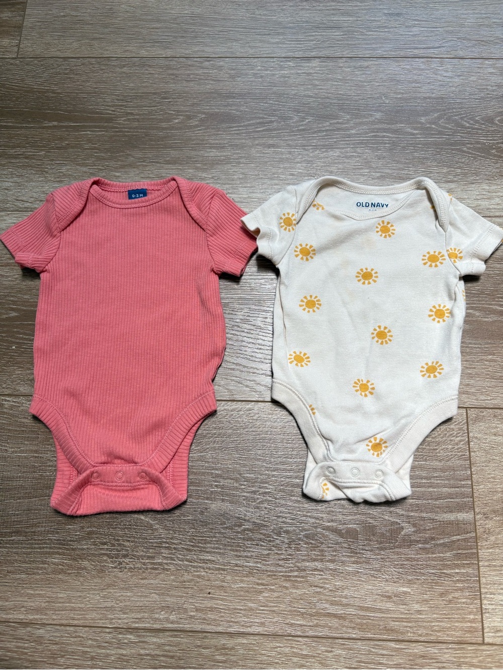 Old navy body suits